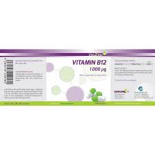 vitamin b12 nahrungsergänzungsmittel