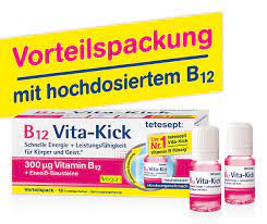 vitamin b12 ergänzungsmittel