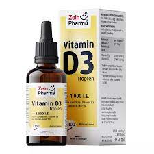 vitamin d3 tropfen
