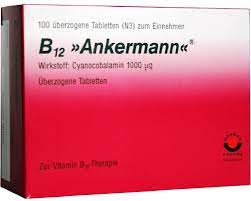 vitamin b12 ankermann
