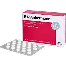 vitamin b12 tabletten