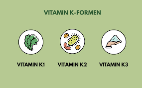 vitamin k mangel