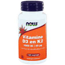 vitamin d k2