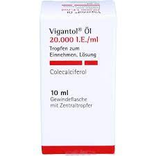 vigantol vitamin d