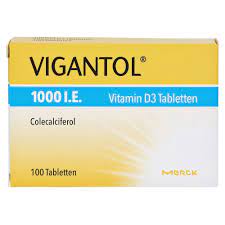 vigantol vitamin d3
