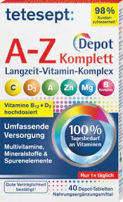 vitamin a tabletten