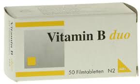 vitamin b duo
