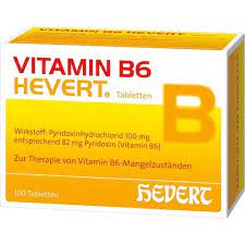 vitamin b tabletten