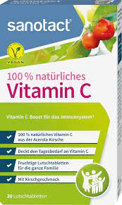 vitamin c dm