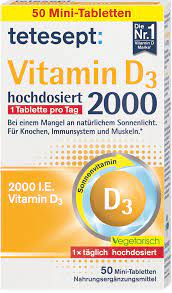 vitamin d 2000