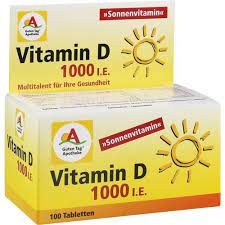 vitamin d apotheke