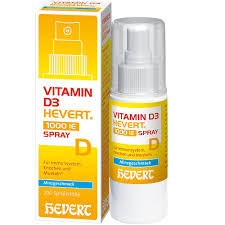 vitamin d3 hevert