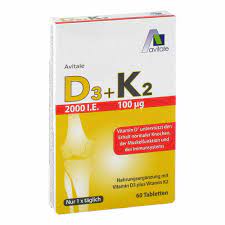 vitamin k2 und d3