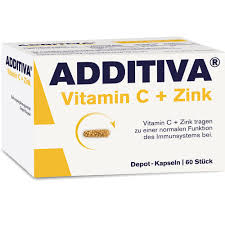 zink vitamin c