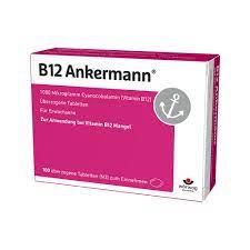 ankermann vitamin b12