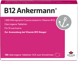 b 12 vitamine
