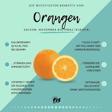 orange vitamine