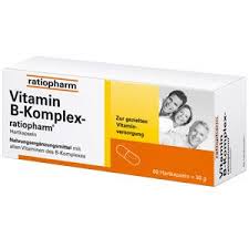 vitamin b komplex ratiopharm