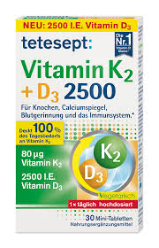 vitamin d mit k2