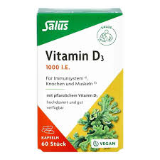 vitamin d vegan