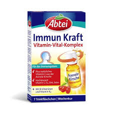 vitamine immunsystem