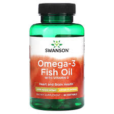 omega 3 vitamin d