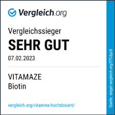 vitamaze biotin