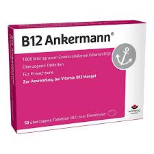 hochdosiertes vitamin b12