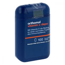 orthomol vitamin c