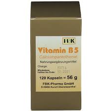 vit b 5