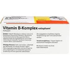 vitamin b12 komplex ratiopharm