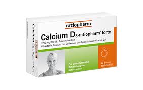 calcium und vitamin d