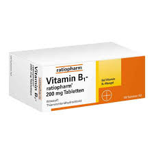 vitamin b ratiopharm