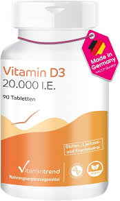 vitamin d 20.000