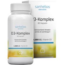 vitamin d komplex