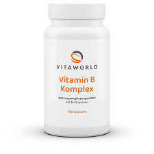 vitamin b komplex gewichtsabnahme