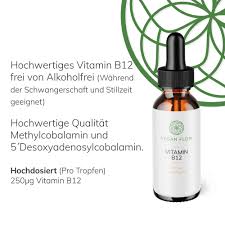 vitamin b12 schwangerschaft