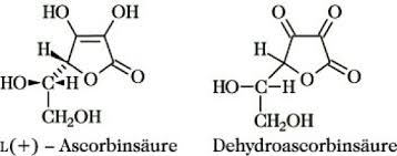 vitamin c ascorbinsäure