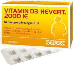 vitamin d 2000 ie