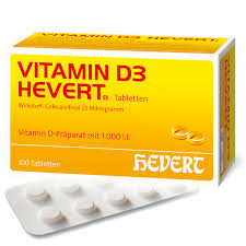 vitamin d hevert