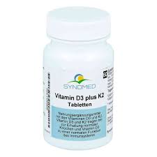 vitamin d plus k2