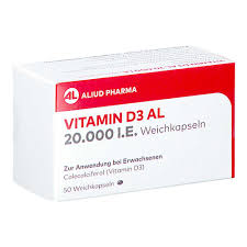 vitamin d tabletten 20000