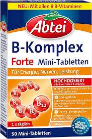 abtei vitamin b komplex