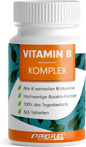 b vitamine komplex