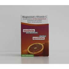 magnesium und vitamin c