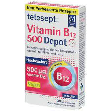 tetesept vitamin b12