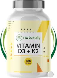 vitamin d ohne k2