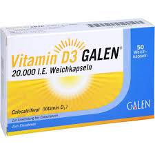 vitamin d verschreibungspflichtig