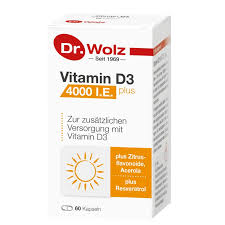 vitamin d3 4000 ie