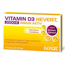 vitamin d3 hevert 2000